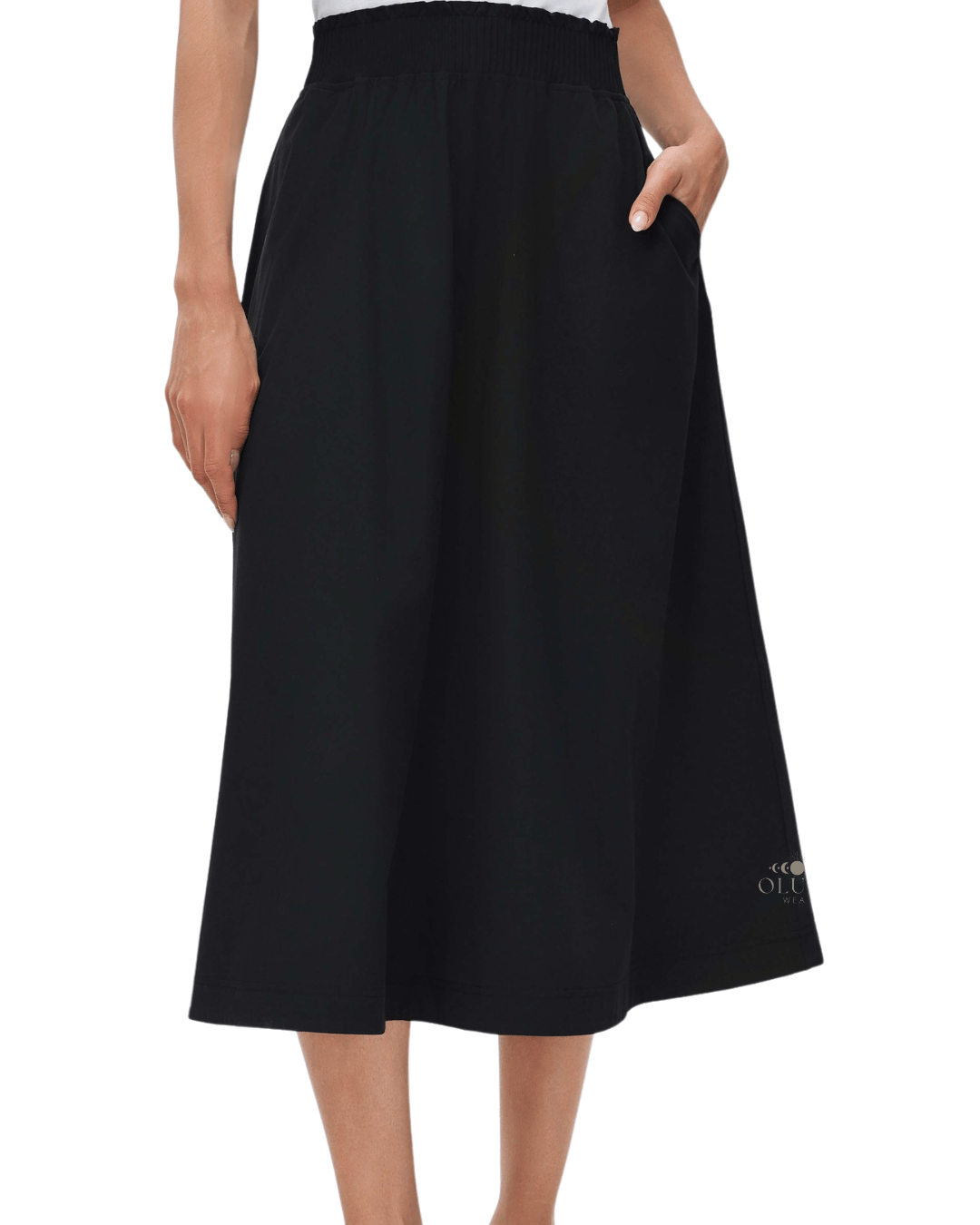 HORIZON SKIRT UPF 50+ -ivory