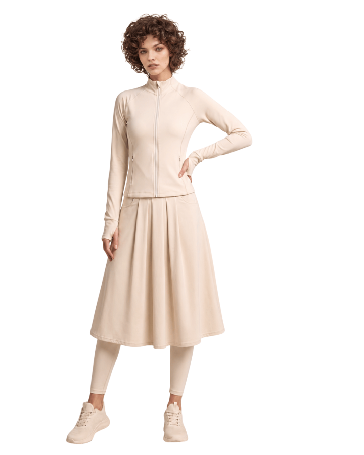 THE GRACE SET -Off-White 