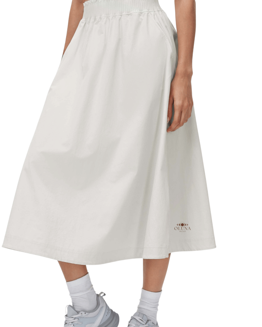HORIZON SKIRT UPF 50+ black