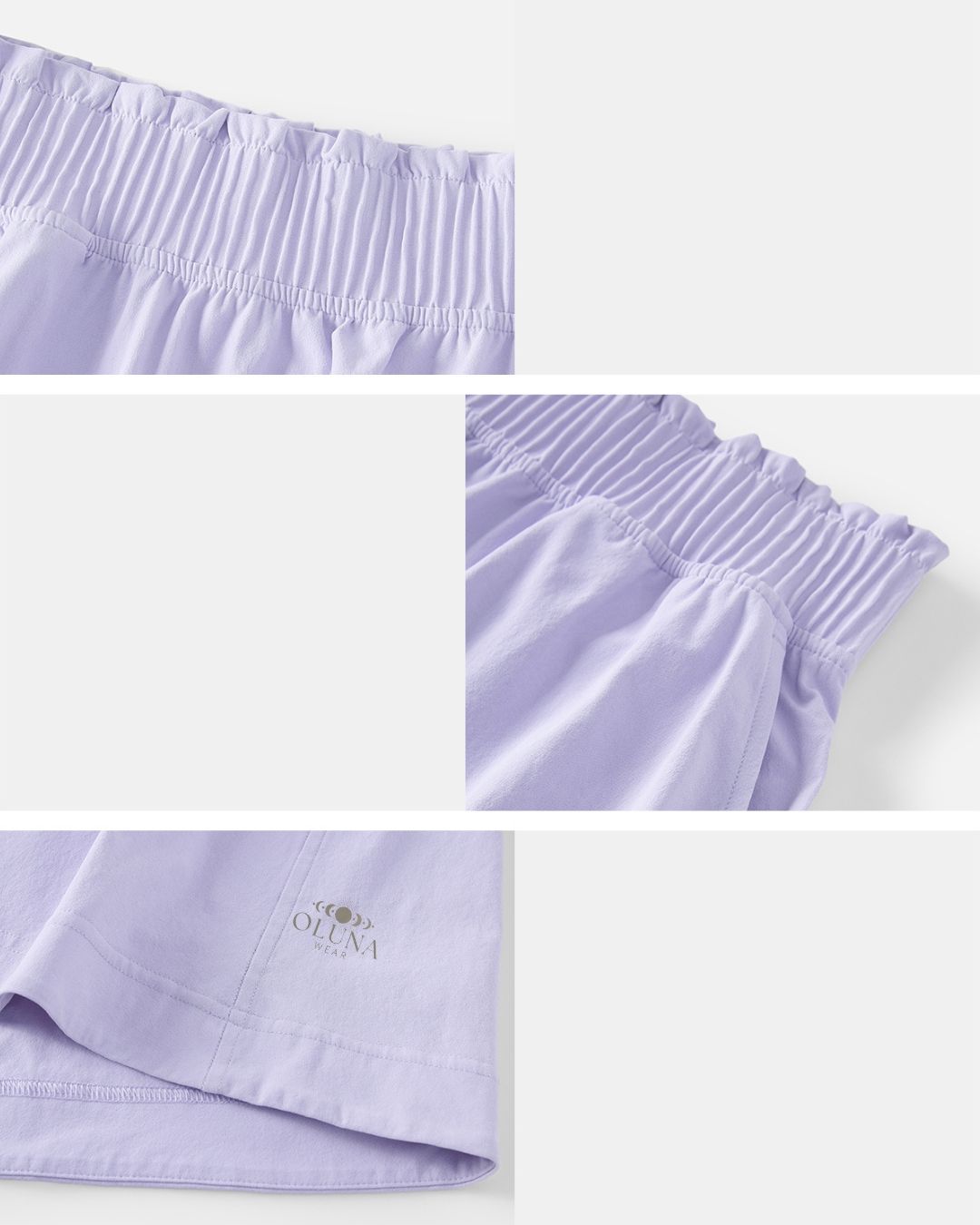 HORIZON SKIRT UPF 50+ -ivory
