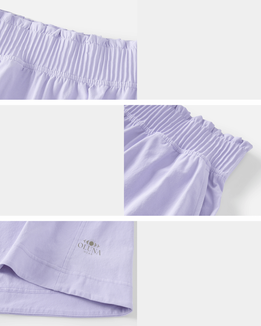 HORIZON SKIRT UPF 50+ -lavender