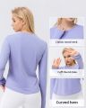 ECLIPSE LONG SLEEVE UPF 50+ protection-black