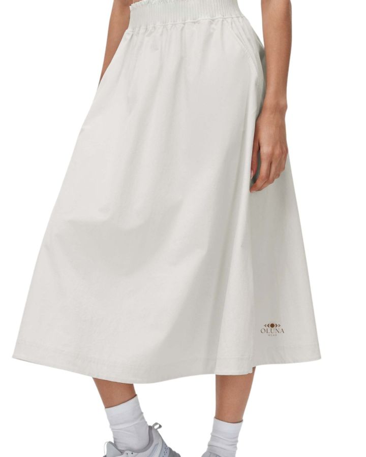 HORIZON SKIRT UPF 50+ -ivory